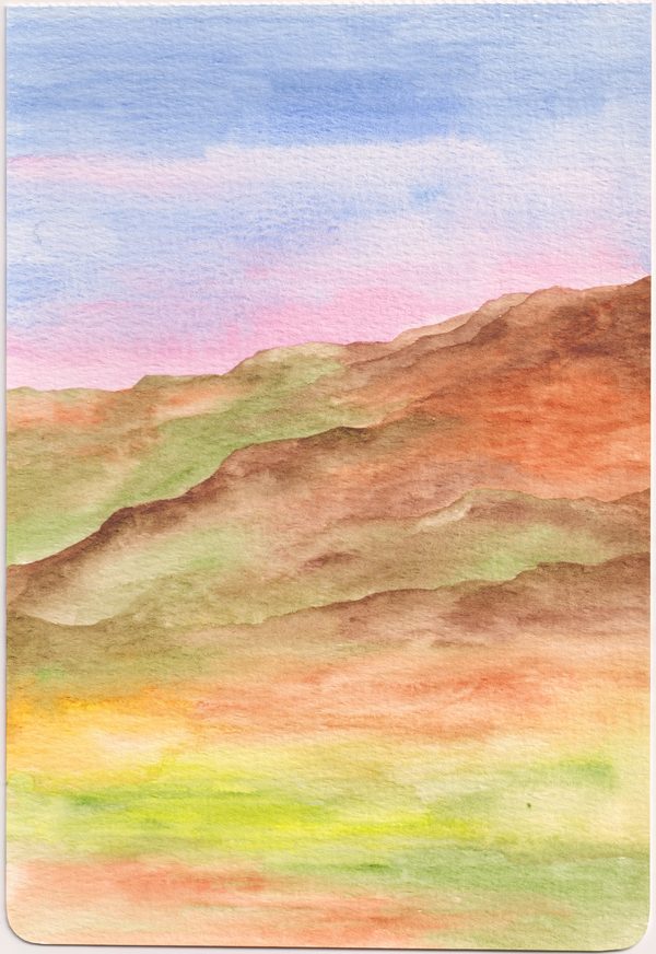 Naked Hills